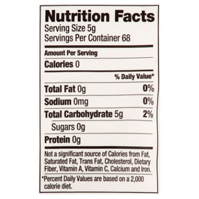 Wholesome Sweeteners Allulose Granulated - 12 Oz - Image 4