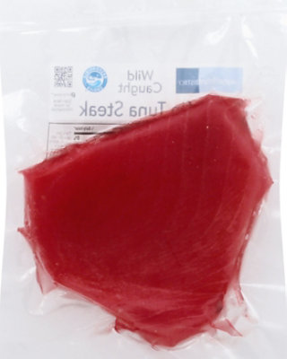 Water Front Bistro Yellowfin Tuna Steak Wild Caught - 5 Oz - Image 5