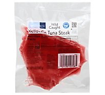 Water Front Bistro Yellowfin Tuna Steak Wild Caught - 5 Oz