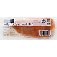 Water Front Bistro Atlantic Salmon Fillet - 5 Oz - Image 2