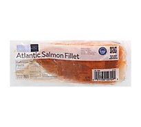 Water Front Bistro Atlantic Salmon Fillet - 5 Oz