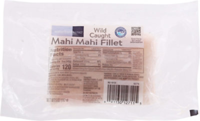 Water Front Bistro Mahi Mahi Fillet Wild Caught - 5 Oz - Image 2