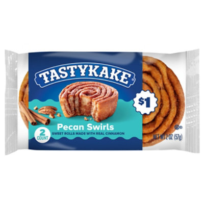 Tastykake Pecan Swirls 2 Count - 2 Oz - Image 3