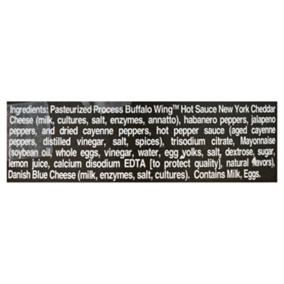 Yanceys Buffalo Wing Cheese Spread - 8 Oz - Image 5