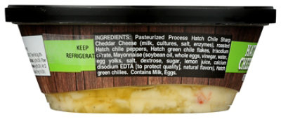 Yanceys Hatch Chile Cheese Spread - 8 Oz - Image 5