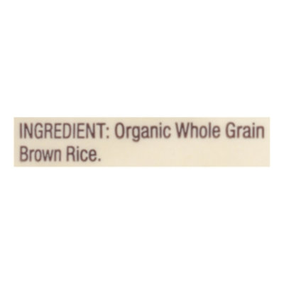 Bobs Red Mill Organic Flour Brown Rice Stone Ground Whole Grain Gluten Free - 24 Oz - Image 4