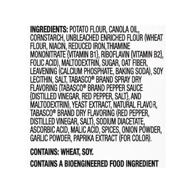 Ritz Crips & Thins Tobasco Oven Baked - 7.1 Oz - Image 5