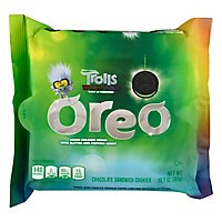 OREO Cookies Sandwich Trolls World Tour Chocolate - 10.919 Oz - Image 3