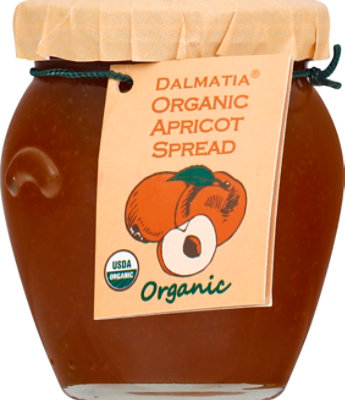 Dalmatia Spread Organic Apricot - 8.5 Oz - Image 2