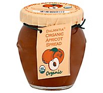 Dalmatia Spread Organic Apricot - 8.5 Oz