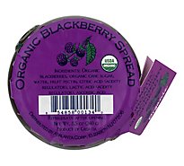 Dalmatia Spread Blackberry Organic - 8.5 Oz