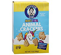 Goodie Girl Cracker Animal Magical - 7 Oz