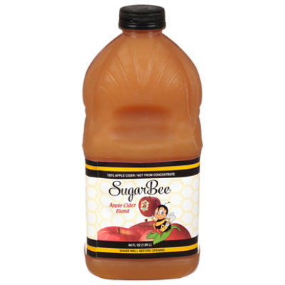 SugarBee Cider Apple - 64 Fl. Oz. - Image 3