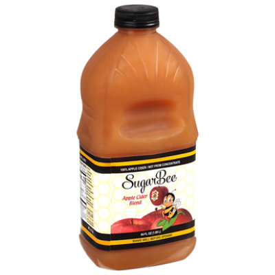 Making a Splash with SugarBee® Apple Cider