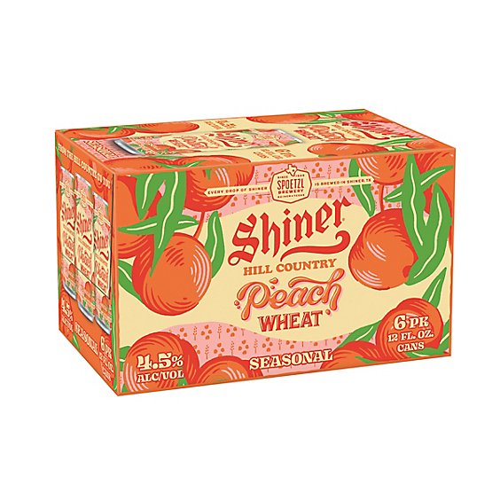 Shiner Strawberry - 6-12 Fl. Oz.