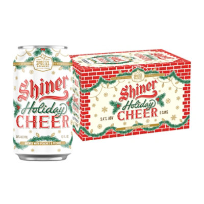 Shiner Strawberry - 6-12 Fl. Oz. - Image 2