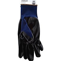 Stanley Gloves Nitrile Coated Large - Each - Image 3