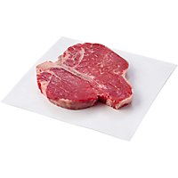 Beef Loin Porterhouse Steak Value Pack - 3.5 Lbs - Image 1