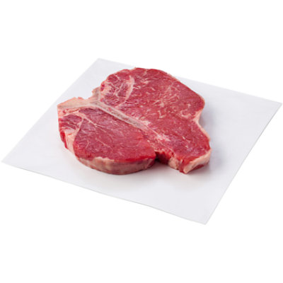 Beef Loin Porterhouse Steak Value Pack - 3.5 Lb - Image 1