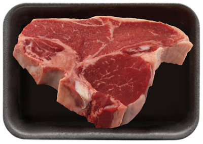 Beef Loin Porterhouse Steak - 1.5 Lbs - Image 1