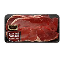 Beef Loin Porterhouse Steak - 1.5 Lbs