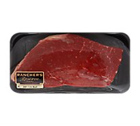 Beef Top Loin New York Strip Steak Bone In Thn Value Pack - 3 Lbs