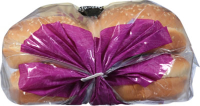 Signature SELECT Buns Hamburger Sesame - 14 Oz - Image 6