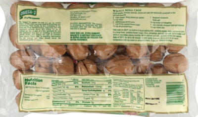 Diamond Of California Walnuts In Shell Large - 16 Oz - Image 3