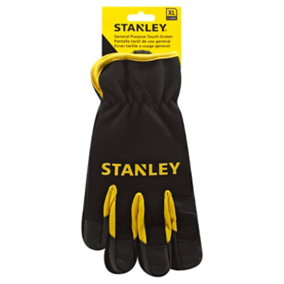 Stanley Gloves General Purpose Touch Screen Extra Large - Each - Image 1