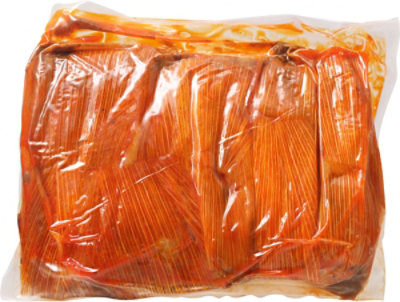 Padrinos Beef Tamale - 15 Oz - Image 6