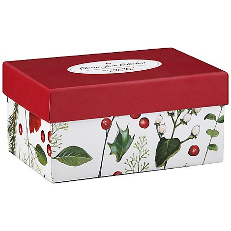 Stonewall Kitchen Jam Classic Collection Holiday Gift Box - Each