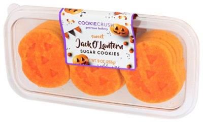 Jack-O-Lantern - 9 Oz - Image 4