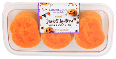 Jack-O-Lantern - 9 Oz - Image 1