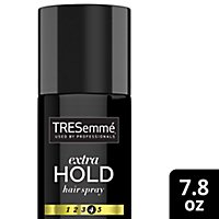 TRESemme Extra Hold Hair Spray - 7.8 Oz - Image 1