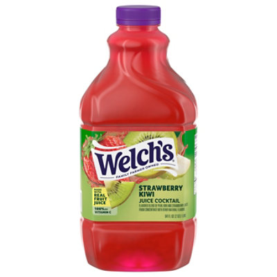 64 Fl Oz Juice Cocktail-Strawberry Kiwi - 64 Fl. Oz. - jewelosco