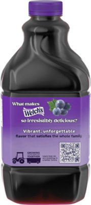 Juice Cocktail-Concord Grape - 64 Fl. Oz. - Image 6