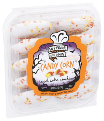 Isb Hostess Bake Shop Candy Corn Iced - 7.7 Oz - Image 4
