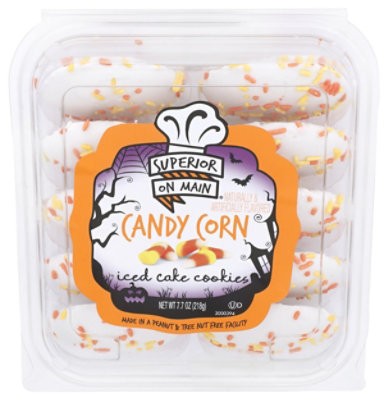 Isb Hostess Bake Shop Candy Corn Iced - 7.7 Oz - Image 3