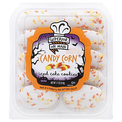 Isb Hostess Bake Shop Candy Corn Iced - 7.7 Oz - Image 1