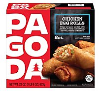 Pagoda Express Egg Roll Chicken - 22 Oz