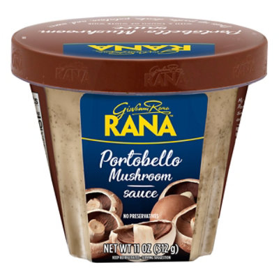 Rana Pasta Sauce Portobello Mushroom - 11 Oz