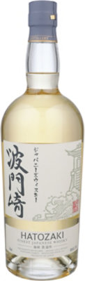 Hatozaki Finest Japanese Whisky - 750 Ml - Image 1