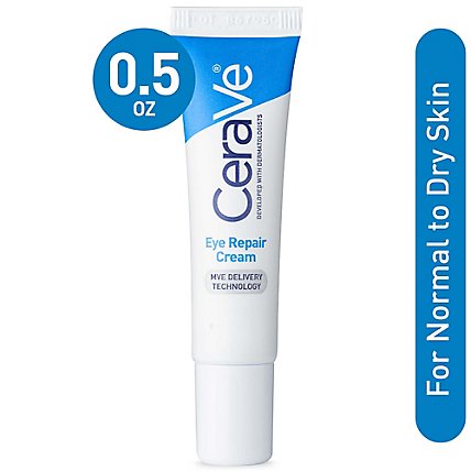 CeraVe Moisturizing Eye Repair Cream - 0.5 Oz - Image 1
