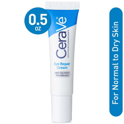 CeraVe Moisturizing Eye Repair Cream - 0.5 Oz