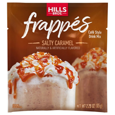 Hills Bros Frappe 2.3 Oz Car Pkt - 2.11 Oz