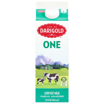 Darigold ONE Low Fat Milk - 946 Ml - Image 3