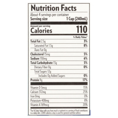 Darigold ONE Low Fat Milk - 946 Ml - Image 3