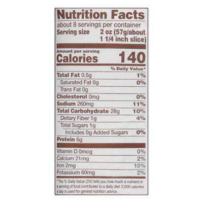 Panera Sourdough Bread - 16 Oz - Image 4