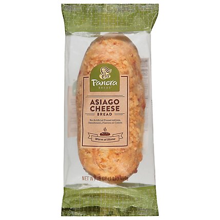 Panera Asiago Cheese Bread - 16 Oz - Image 1