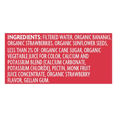 Mooala Organic Bananamilk Strawberry - 48 Fl. Oz. - Image 4